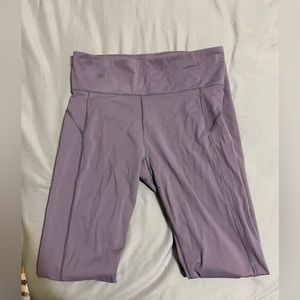 Light Purple Leggings